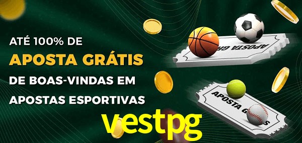 vestpg Ate 100% de Aposta Gratis
