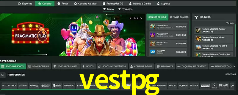 cassino vestpg