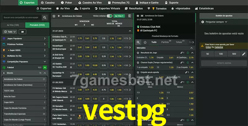 apostas esportivas
