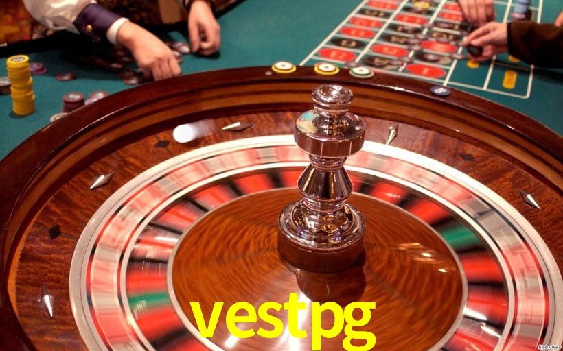 Mesa de Roleta vestpg