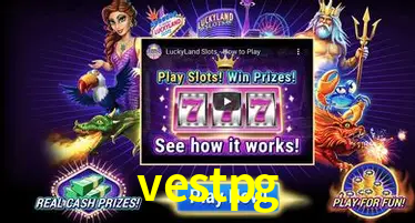 Descubra o Mundo do Cassino Online com vestpg
