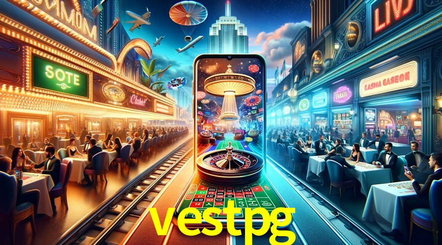 Game Providers vestpg